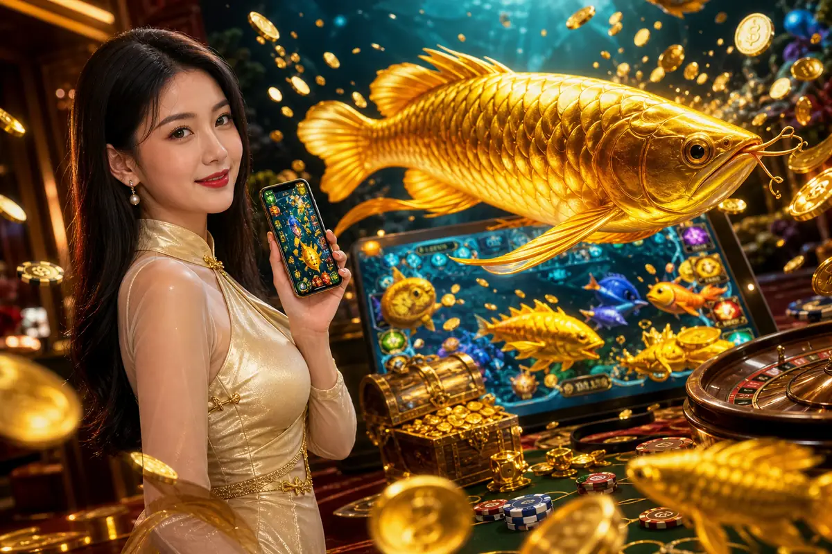 ksql783 স্বাগত বোনাস ক্যাট ফিশিং